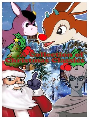cover image of A Collection of Christmas Classics
